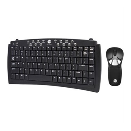 Adesso Air Mouse Go Plus W Keyboard GYM1100CK